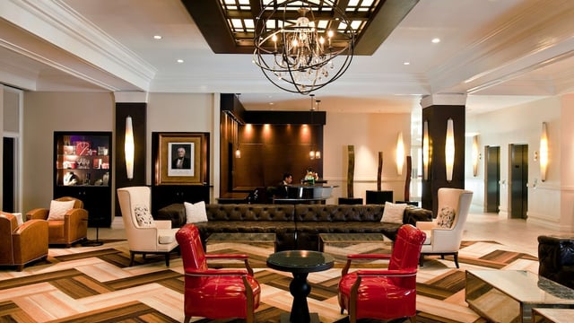 The Sam Houston, Curio Collection by Hilton hotel detail image 3