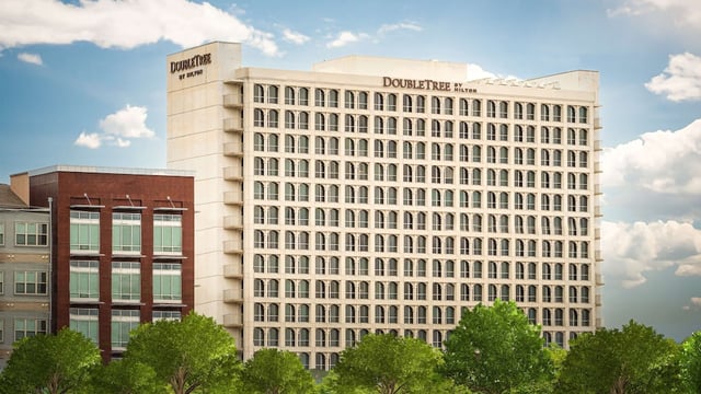 DoubleTree by Hilton Dallas - Market Center hotel detail image 2