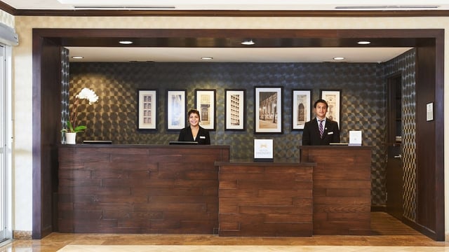 DoubleTree by Hilton Dallas - Market Center hotel detail image 3