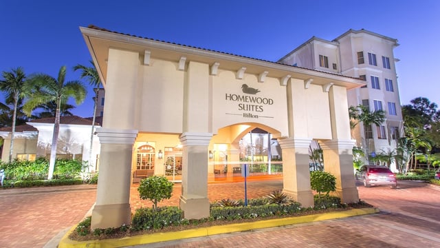 Homewood Suites by Hilton Palm Beach Gardens hotel detail image 1