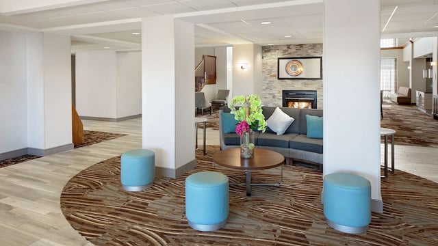 Homewood Suites by Hilton Dallas-Market Center hotel detail image 3