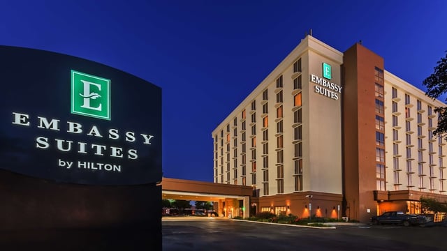 Embassy Suites by Hilton Dallas Market Center hotel detail image 1
