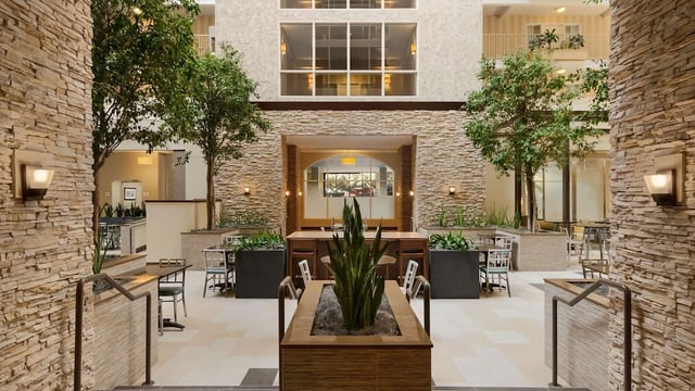 Embassy Suites by Hilton Dallas Market Center hotel detail image 3