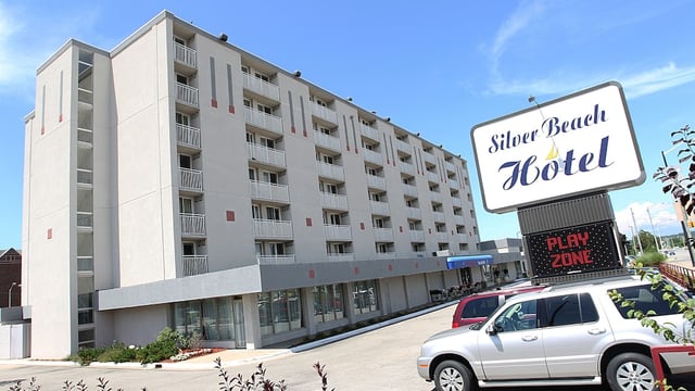 Silver Beach Hotel hotel detail image 2