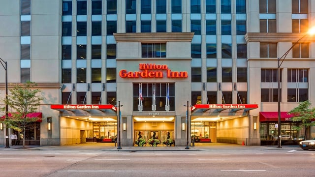 Hilton Garden Inn Chicago Downtown/Magnificent Mile hotel detail image 1