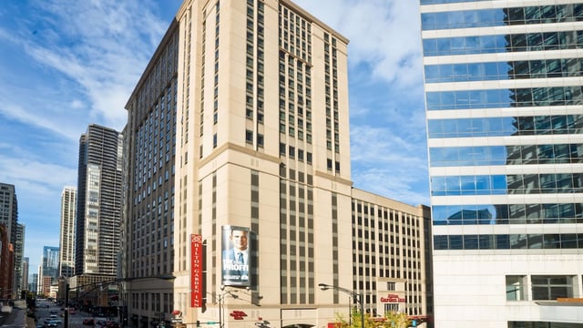 Hilton Garden Inn Chicago Downtown/Magnificent Mile hotel detail image 2