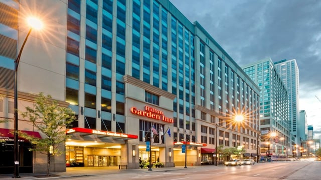 Hilton Garden Inn Chicago Downtown/Magnificent Mile hotel detail image 3
