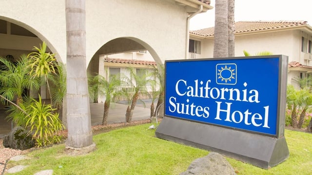 California Suites Hotel hotel detail image 1